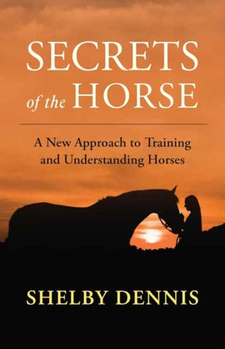 Cover image for 9781608689736 - Secrets of the Horse