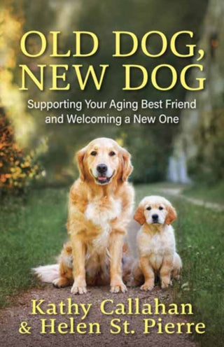 Cover image for 9781608689965 - Old Dog, New Dog