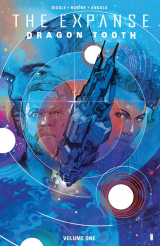 Supplemental image for 9781608861163 - The Expanse: Dragon Tooth Vol. 1