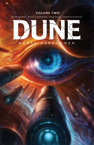 Supplemental image for 9781608861453 - Dune: House Harkonnen Vol. 2