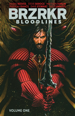 Cover image for 9781608861491 - BRZRKR: Bloodlines Vol. 1