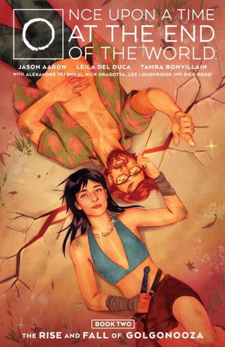 Supplemental image for 9781608861521 - Once Upon a Time at the End of the World Vol. 2