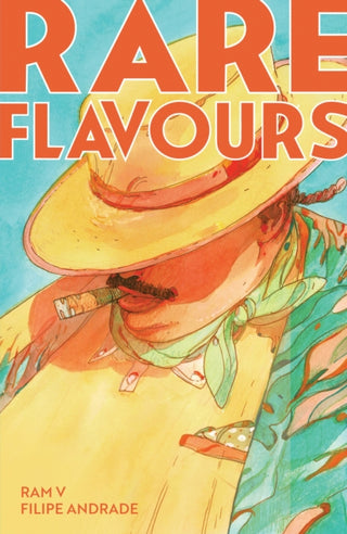 Supplemental image for 9781608861538 - Rare Flavours