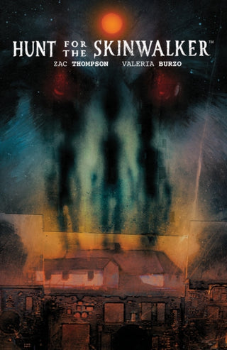 Cover image for 9781608861569 - Hunt for the Skinwalker