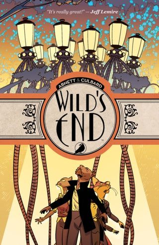 Cover image for 9781608861590 - Wild's End