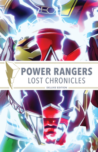 Cover image for 9781608861972 - Power Rangers: Lost Chronicles Deluxe Edition
