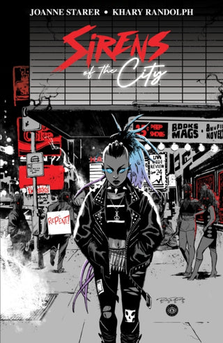 Cover image for 9781608862177 - Sirens of the City