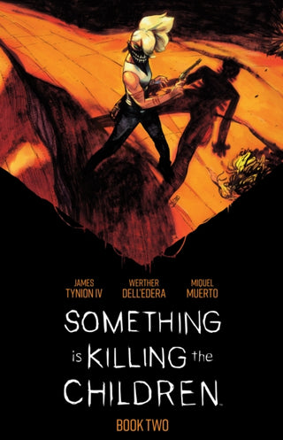 Cover image for 9781608862184 - Something is Killing the Children Book Two Deluxe Edition