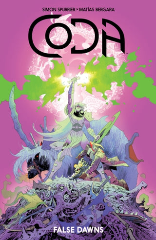 Cover image for 9781608862252 - Coda: False Dawns