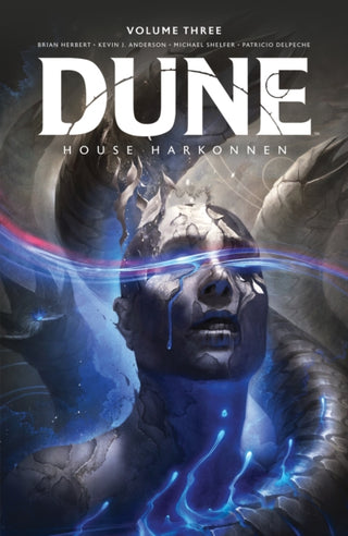 Cover image for 9781608862269 - Dune: House Harkonnen Vol. 3