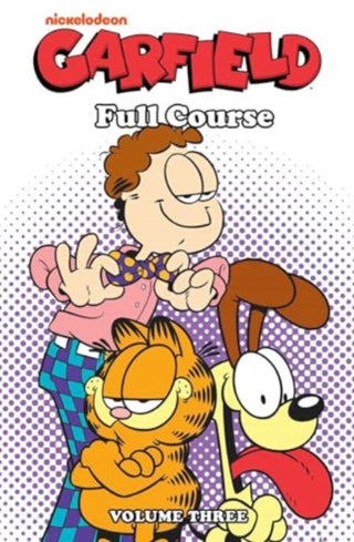 Cover image for 9781608862276 - Garfield: Full Course Vol. 3
