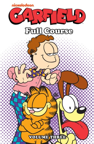 Supplemental image for 9781608862276 - Garfield: Full Course Vol. 3