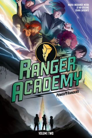 Cover image for 9781608862405 - Ranger Academy Vol. 2