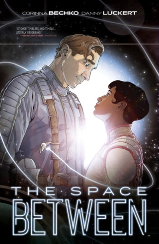 Cover image for 9781608862412 - The Space Between