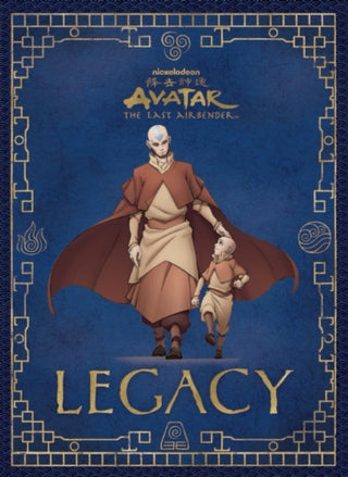 Cover image for 9781608874477 - Avatar: The Last Airbender: Legacy