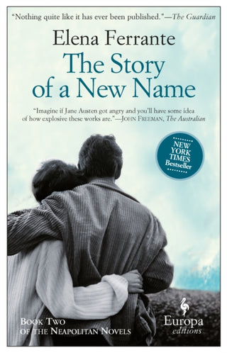 Cover image for 9781609451349 - The Story of a New Name