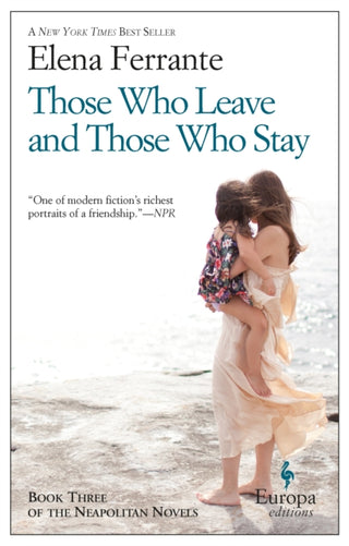 Cover image for 9781609452339 - Those Who Leave And Those Who Stay