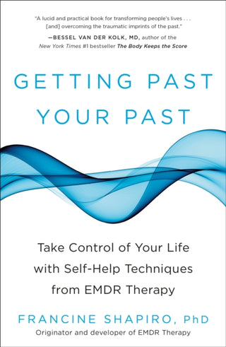 Cover image for 9781609619954 - Getting Past Your Past