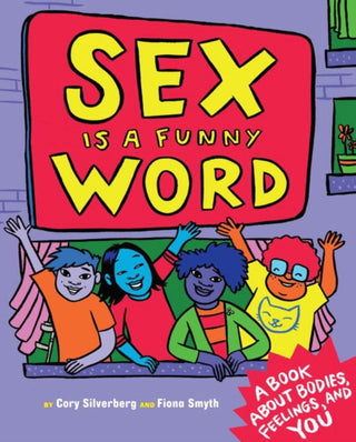Supplemental image for 9781609806064 - Sex is a Funny Word