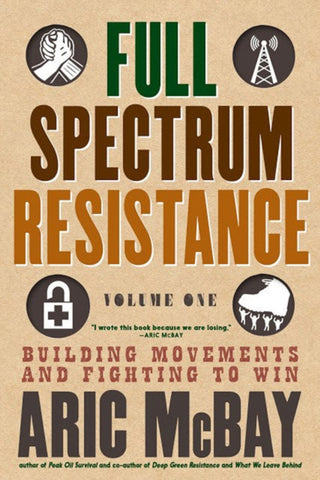Cover image for 9781609809119 - Full Spectrum Resistance, Volume One