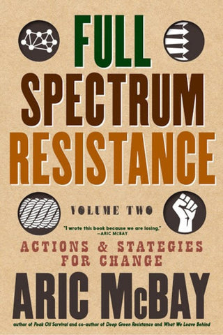 Cover image for 9781609809287 - Full Spectrum Resistance, Volume Two