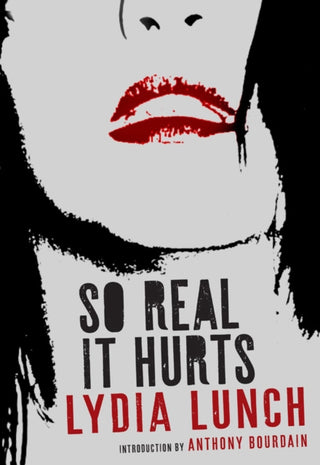 Cover image for 9781609809430 - So Real It Hurts