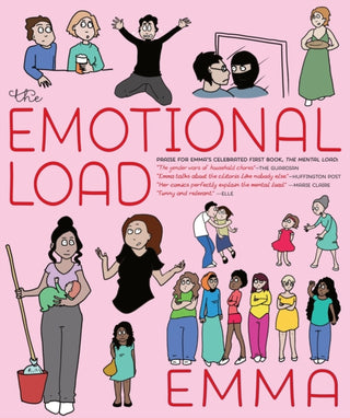 Supplemental image for 9781609809560 - The Emotional Load