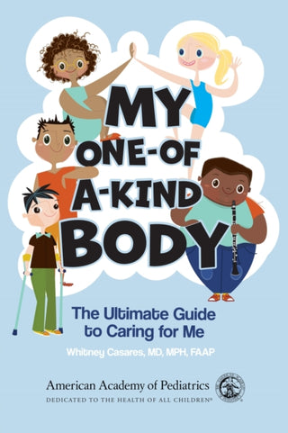 Cover image for 9781610028035 - My One-of-a-kind Body