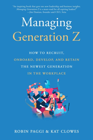 Cover image for 9781610354004 - Managing Generation Z