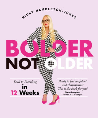 Supplemental image for 9781610369114 - Bolder Not Older