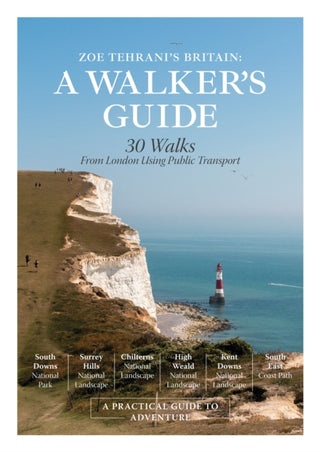 Supplemental image for 9781610369176 - Zoe Tehrani's Britain, A Walker's Guide