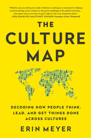 Cover image for 9781610392761 - The Culture Map