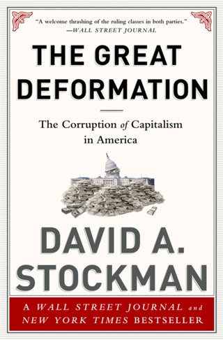 Cover image for 9781610395236 - The Great Deformation