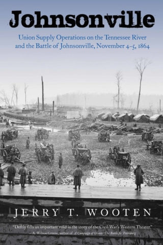 Cover image for 9781611215410 - Johnsonville