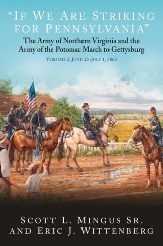 Cover image for 9781611216110 - “If We Are Striking for Pennsylvania”