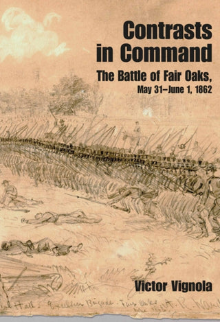 Cover image for 9781611216820 - Contrasts in Command