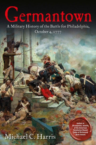 Cover image for 9781611216929 - Germantown