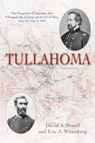 Cover image for 9781611217230 - Tullahoma