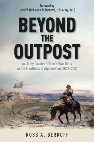 Cover image for 9781611217629 - Beyond the Outpost