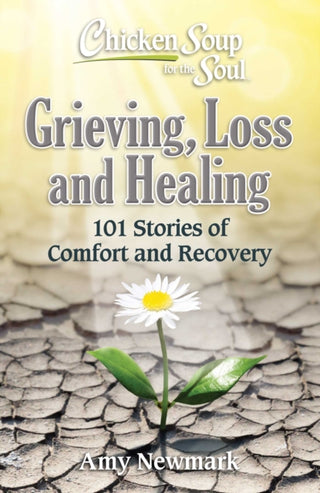 Cover image for 9781611590876 - Chicken Soup for the Soul: Grieving, Loss and Healing