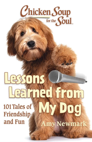 Supplemental image for 9781611590982 - Chicken Soup for the Soul: Lessons Learned from My Dog
