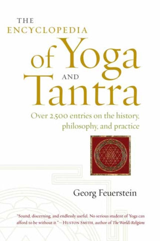 Cover image for 9781611801859 - The Encyclopedia of Yoga and Tantra