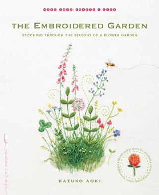 Supplemental image for 9781611802665 - The Embroidered Garden