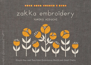Supplemental image for 9781611803105 - Zakka Embroidery