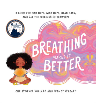 Cover image for 9781611804690 - Breathing Makes It Better