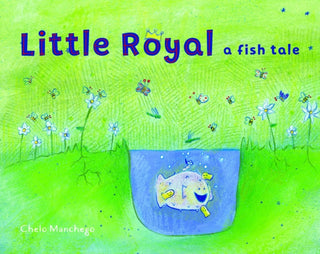 Cover image for 9781611804973 - Little Royal