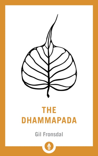 Cover image for 9781611805994 - The Dhammapada