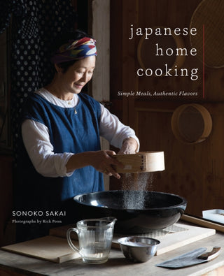 Cover image for 9781611806168 - Japanese Home Cooking