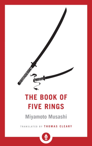 Cover image for 9781611806403 - The Book of Five Rings