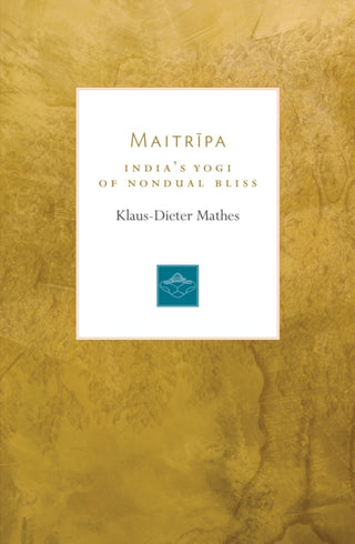 Cover image for 9781611806700 - Maitripa